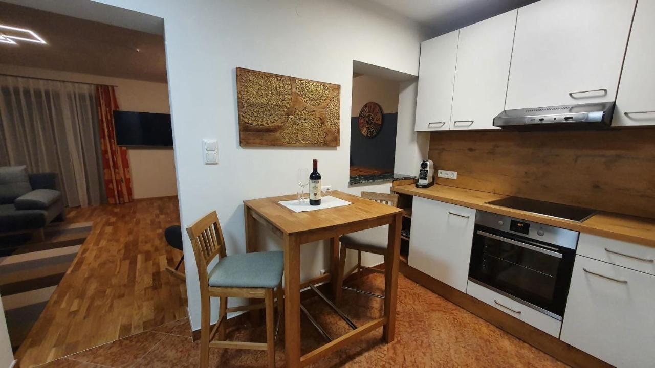 Appartements MAYR inklusive GRATIS Zugang zur ALPENTHERME Bad Hofgastein Exterior foto