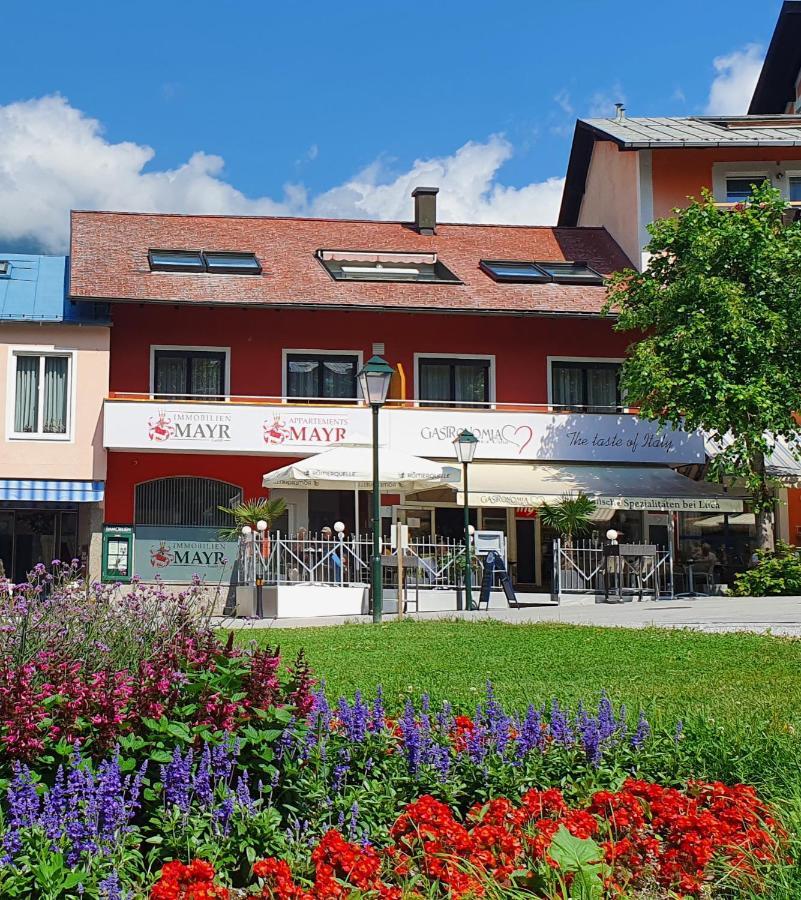 Appartements MAYR inklusive GRATIS Zugang zur ALPENTHERME Bad Hofgastein Exterior foto