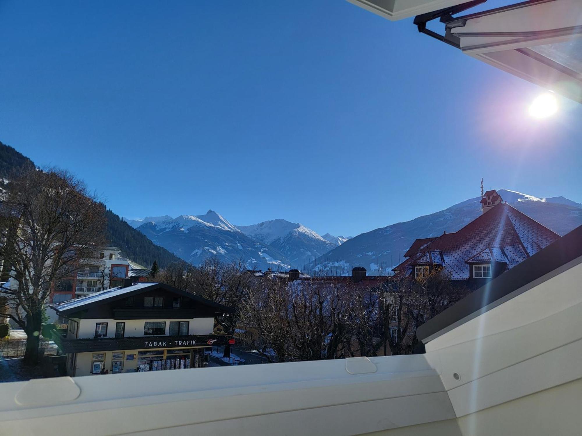 Appartements MAYR inklusive GRATIS Zugang zur ALPENTHERME Bad Hofgastein Exterior foto