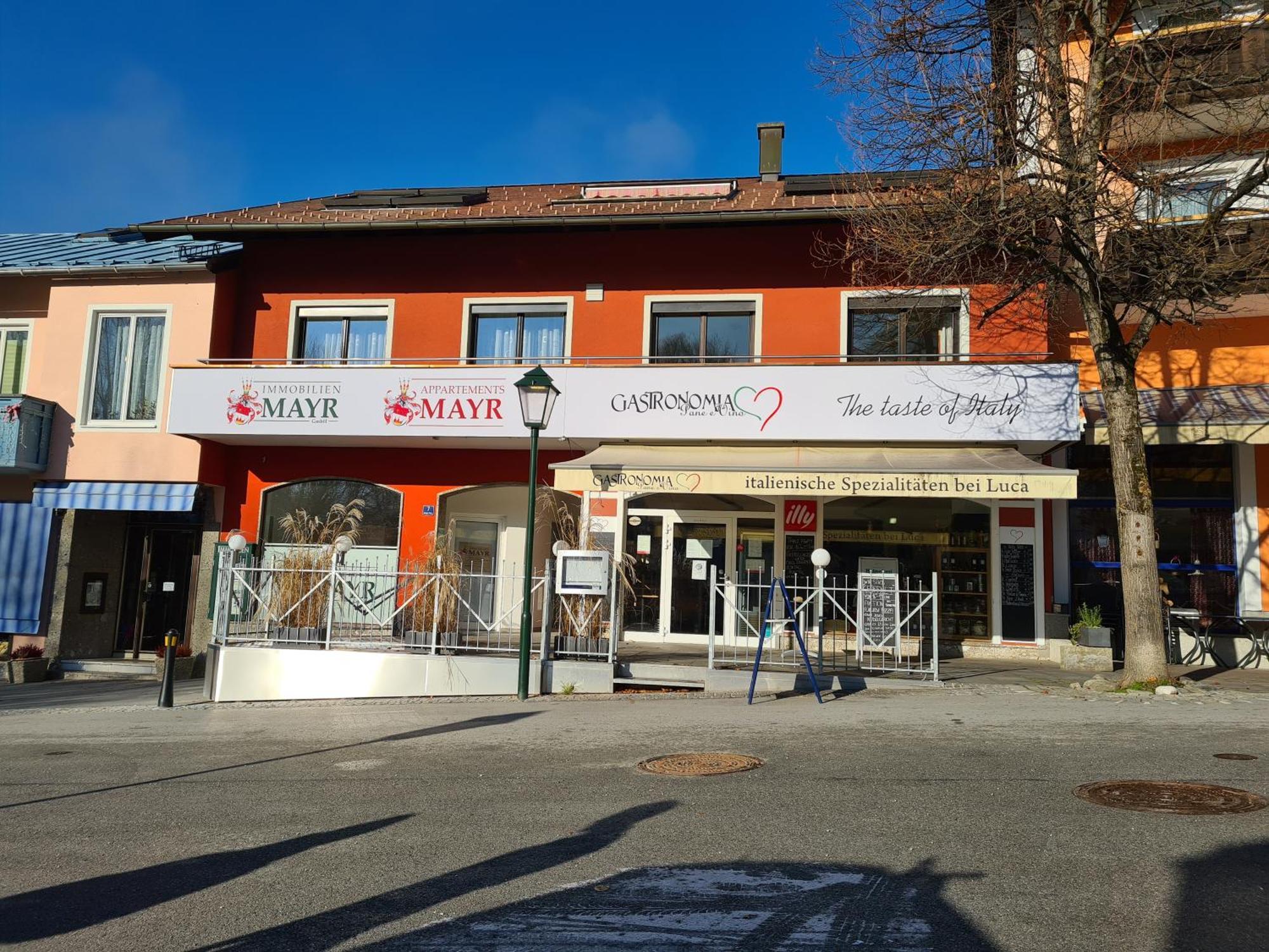 Appartements MAYR inklusive GRATIS Zugang zur ALPENTHERME Bad Hofgastein Exterior foto